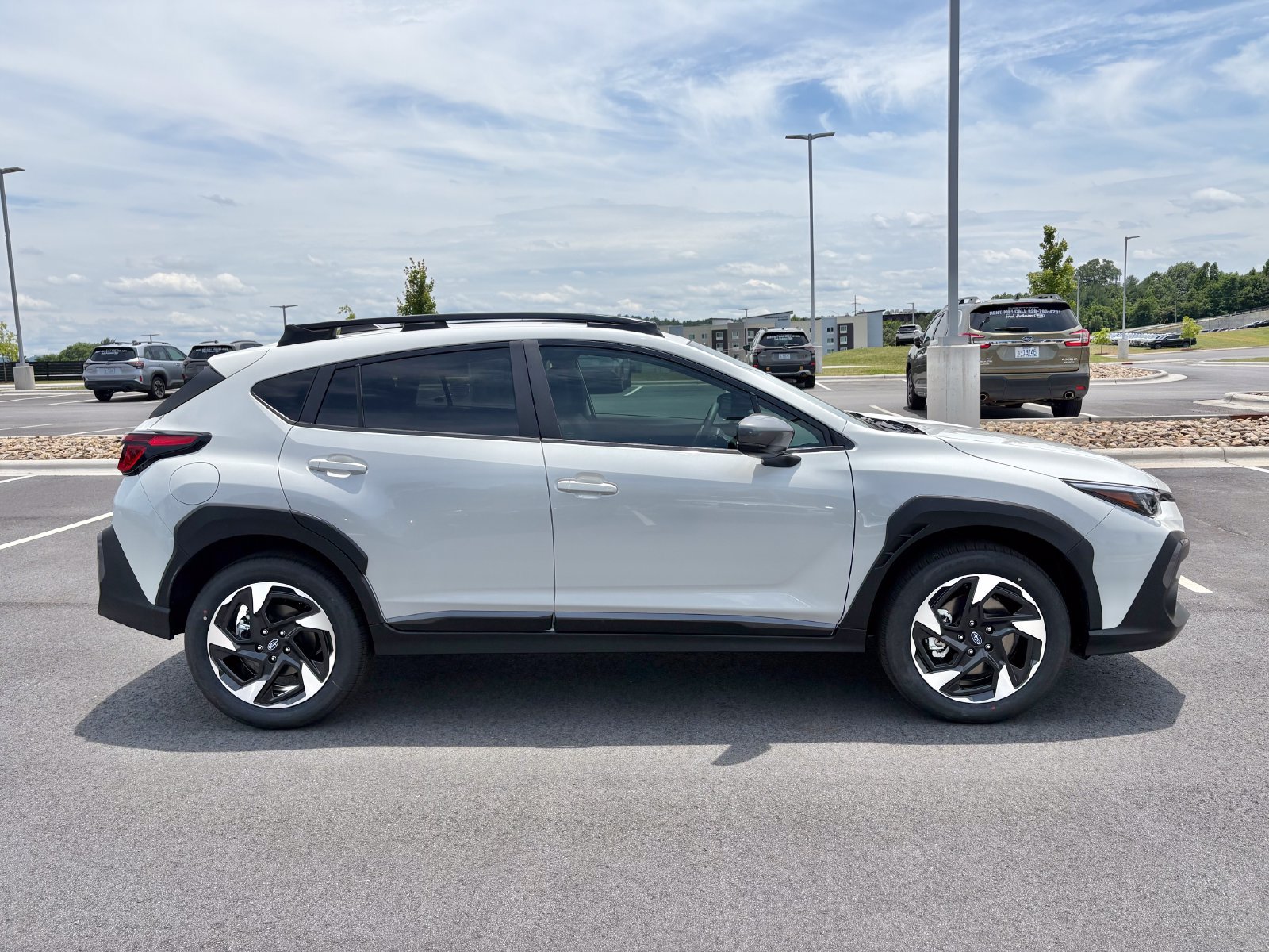 New 2026 Subaru Crosstrek 2.5i Limited w/ Popular Package #3A AWD/4WD image 6