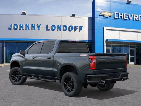 New 2026 Chevrolet Silverado 1500 LT Trail Boss w/ LT Trail Boss Premium Package image 3