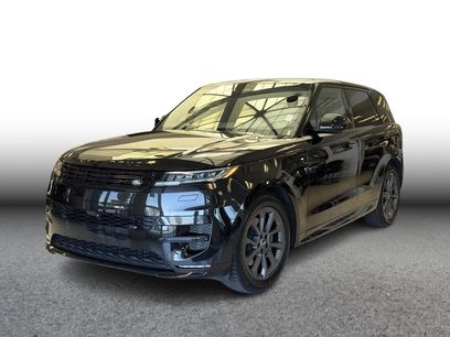 Used 2024 Land Rover Range Rover Sport Dynamic SE