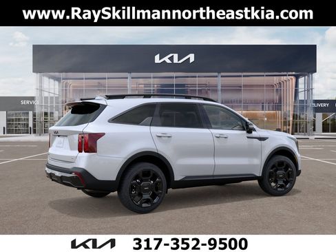 New 2026 Kia Sorento X-Line EX AWD/4WD image 6