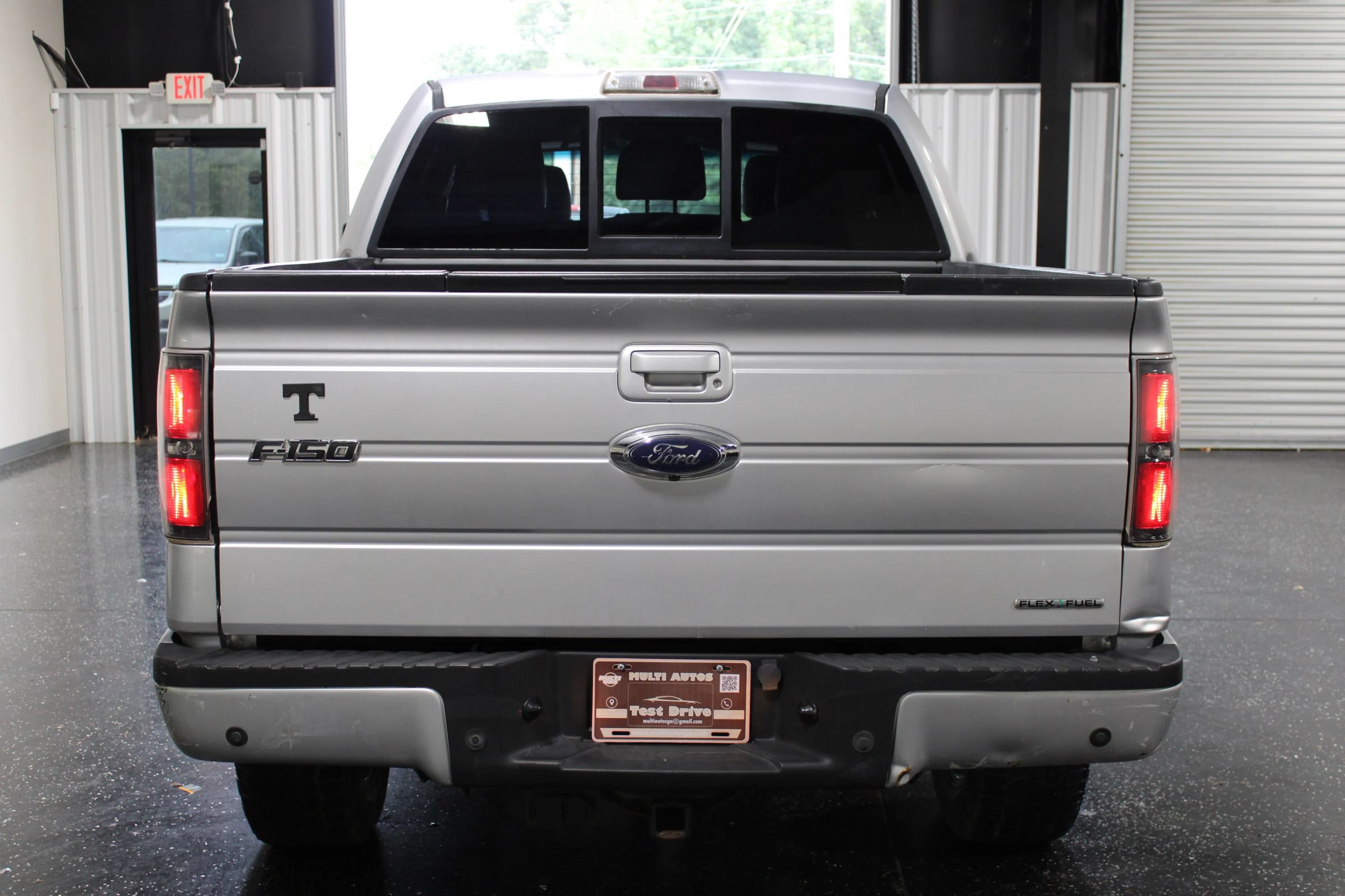Used 2011 Ford F150 FX4 w/ FX Luxury Pkg AWD/4WD image 4