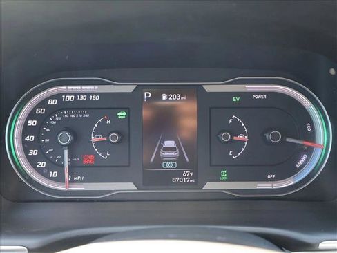 Used 2022 Hyundai Tucson Blue AWD/4WD image 15