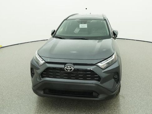 New 2025 Toyota RAV4 XLE image 48