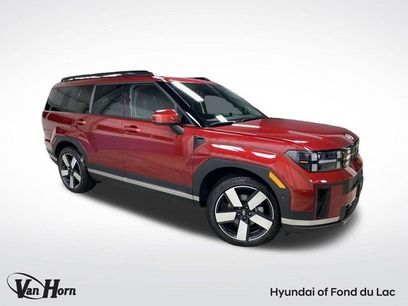 New 2026 Hyundai Santa Fe Limited