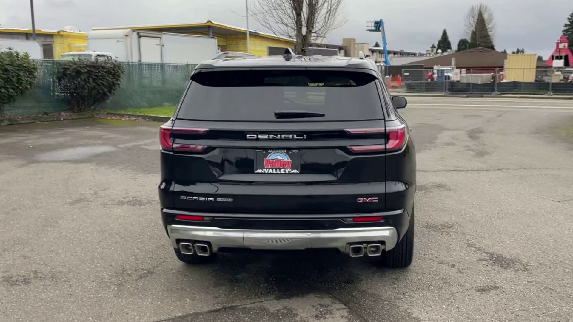 New 2026 GMC Acadia Denali w/ Super Cruise Package AWD/4WD image 42