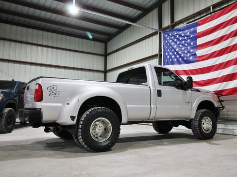 Used 2012 Ford F350 XL AWD/4WD image 12