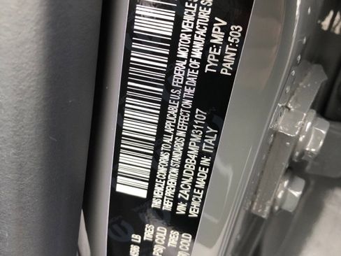 Used 2021 Jeep Renegade Latitude image 35