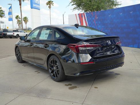 New 2026 Honda Civic Sport image 9