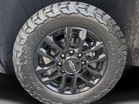 New 2026 Chevrolet Silverado 2500 LT w/ Trail Boss Package image 10