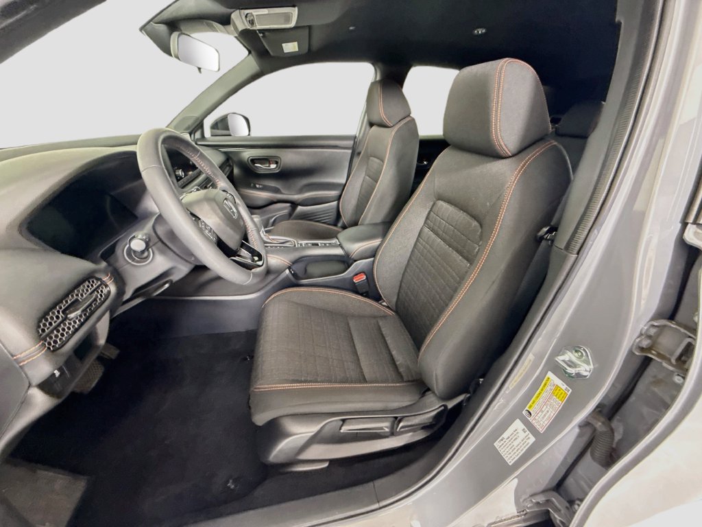 Certified 2024 Honda HR-V Sport image 19
