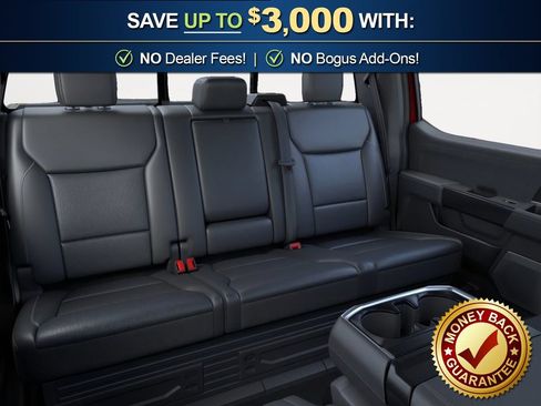 Used 2026 Ford F150 Lariat w/ Equipment Group 502A High AWD/4WD image 16