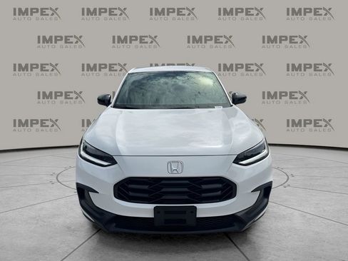 Used 2024 Honda HR-V Sport image 8