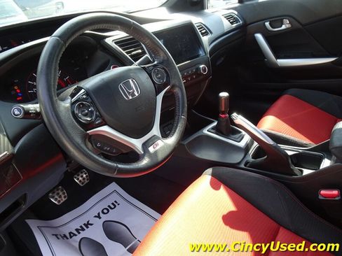 Used 2014 Honda Civic Si image 10