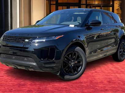 New 2026 Land Rover Range Rover Evoque S