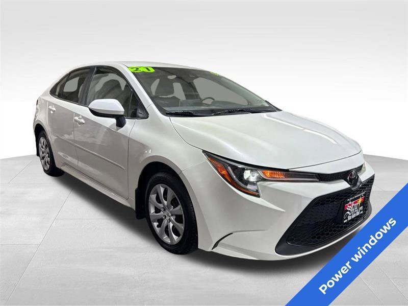 Used 2021 Toyota Corolla LE w/ Carpet Mat Package (TMS) FWD image 3