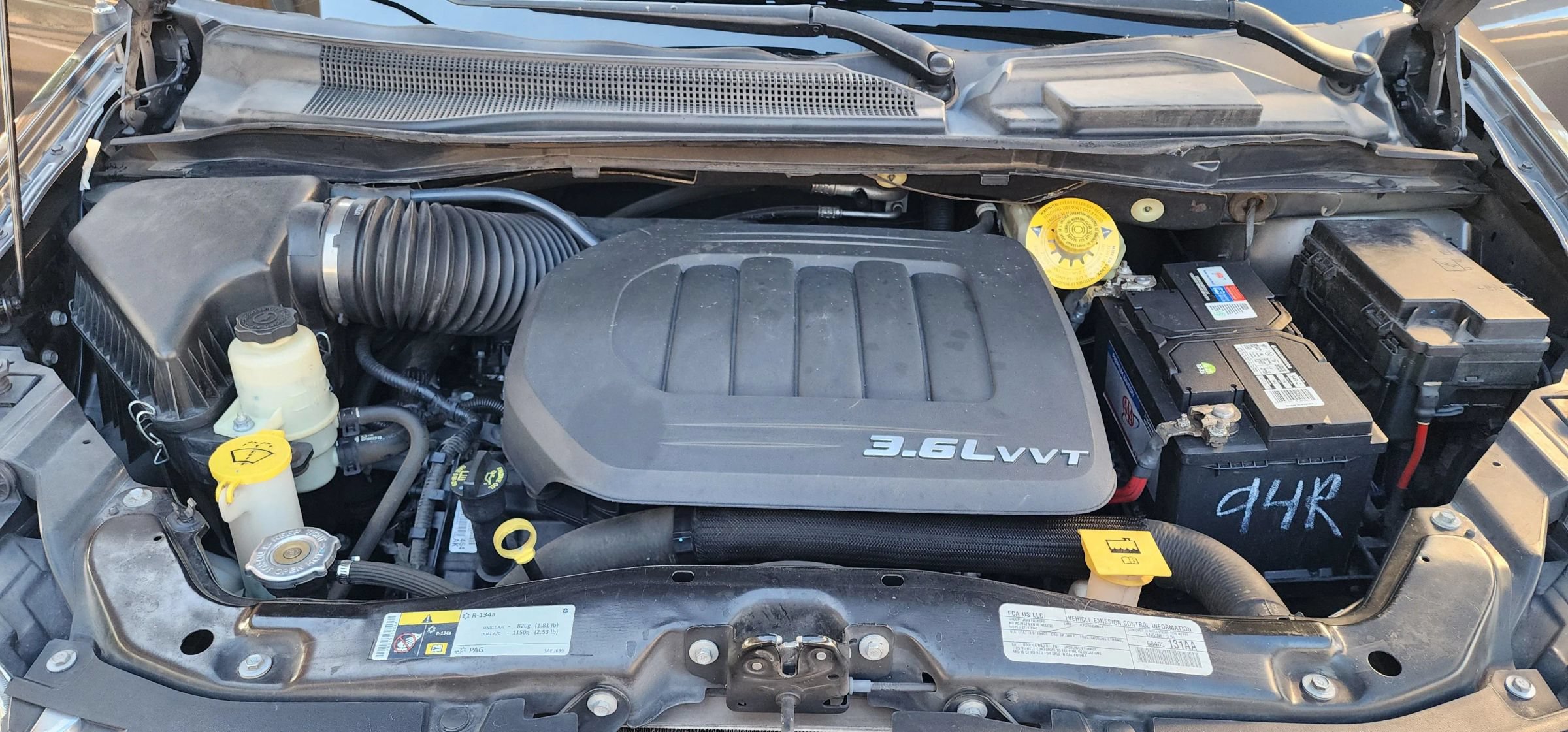 Used 2018 Dodge Grand Caravan SE w/ UConnect Hands-Free Group FWD image 9