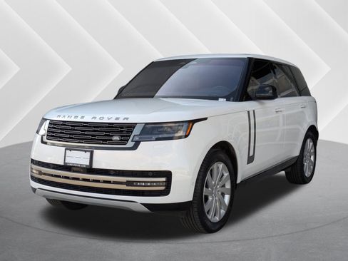 Used 2023 Land Rover Range Rover SE image 1