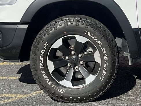 Used 2023 RAM 1500 Rebel w/ Rebel Level 1 Equipment Group image 7