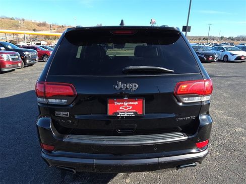 Used 2019 Jeep Grand Cherokee Limited X image 7