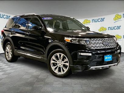 Used 2020 Ford Explorer Limited
