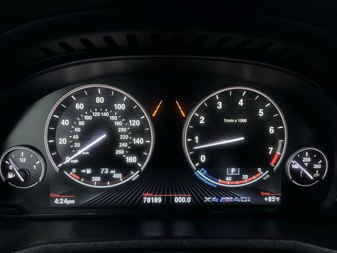 Used 2018 BMW X4 M40i AWD/4WD image 18