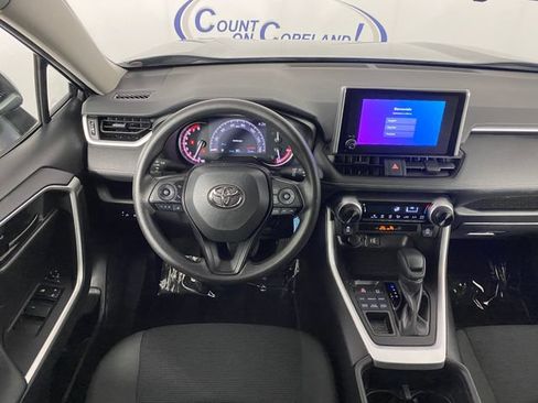 Certified 2023 Toyota RAV4 LE AWD/4WD image 17