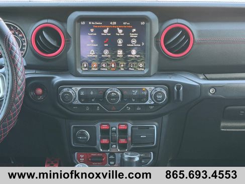 Used 2020 Jeep Gladiator Rubicon AWD/4WD image 20