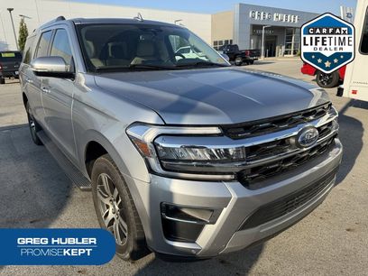 Used 2024 Ford Expedition Max Limited