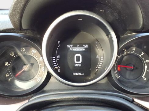 Used 2017 FIAT 500X Pop w/ Pop Popular Equipment Package image 24