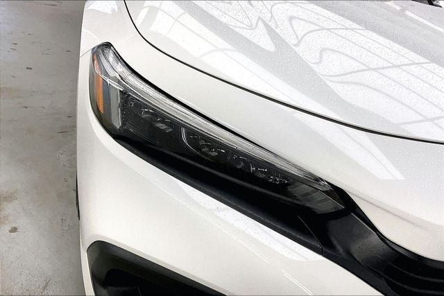 Certified 2023 Honda Civic Sport image 25