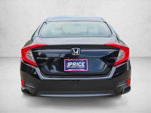 Used 2017 Honda Civic LX image 7