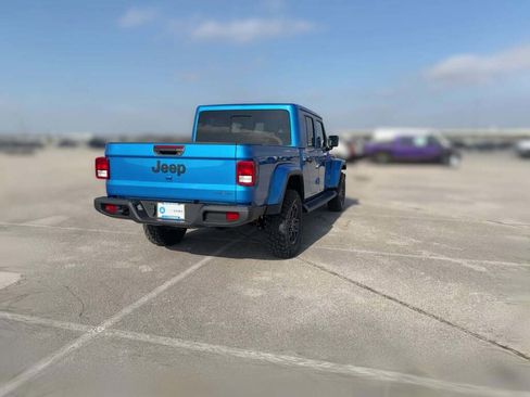 New 2026 Jeep Gladiator Sport image 11