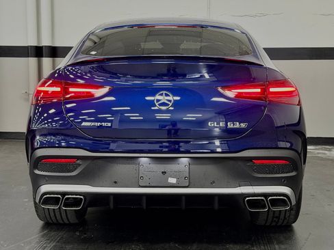 Used 2025 Mercedes-Benz GLE 63 AMG S image 11