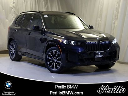 Certified 2025 BMW X5 xDrive40i w/ M Sport Package