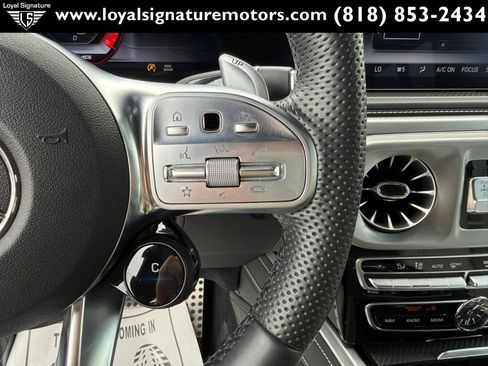 Used 2021 Mercedes-Benz G 63 AMG 4MATIC image 27