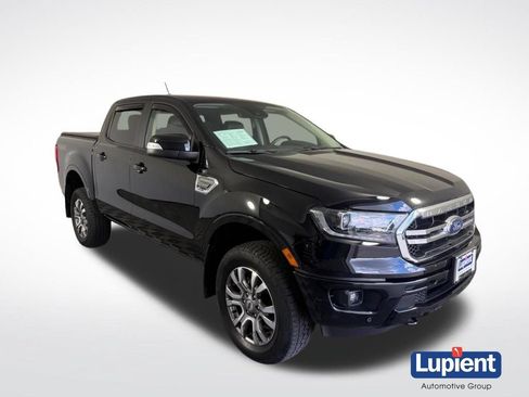 Used 2019 Ford Ranger Lariat w/ Trailer Tow Package AWD/4WD image 1