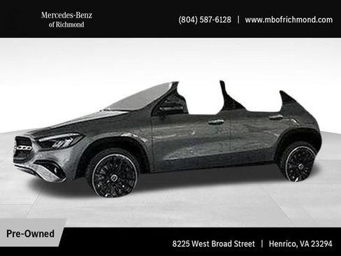 Certified 2026 Mercedes-Benz GLA 250 4MATIC image 37
