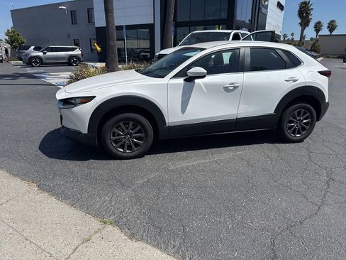 Used 2023 MAZDA CX-30 AWD 2.5 S image 7