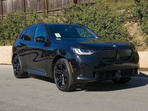 New 2026 BMW X3 xDrive30 w/ M Sport Package image 2