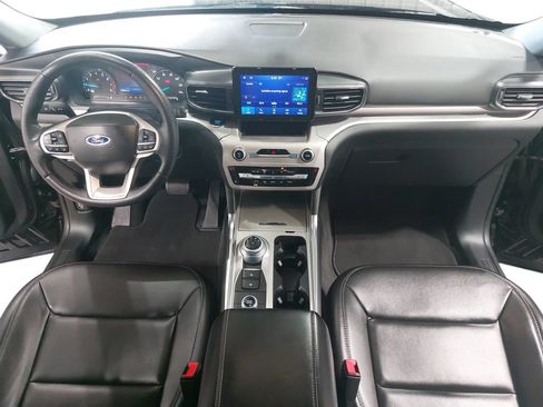 Used 2022 Ford Explorer XLT w/ Equipment Group 202A AWD/4WD image 9