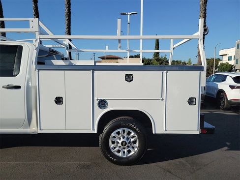 New 2026 Chevrolet Silverado 2500 W/T w/ WT Convenience Package image 22