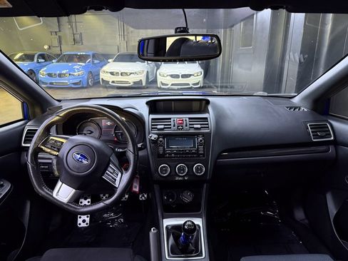 Used 2015 Subaru WRX AWD/4WD image 18