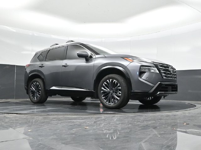 Used 2026 Nissan Rogue Platinum w/ Platinum Premium Package AWD/4WD image 54