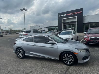 Used 2016 Honda Civic LX-P