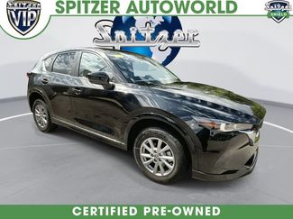 Used 2024 MAZDA CX-5 AWD 2.5 S w/ Select Package video 1