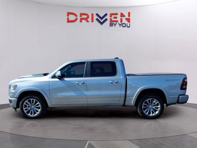 Used 2021 RAM 1500 Laramie w/ Sport Appearance Package
