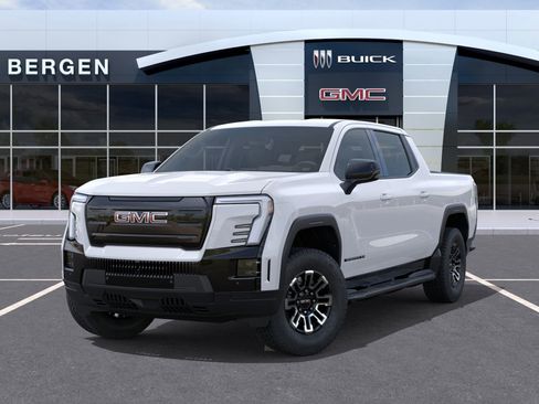 New 2026 GMC Sierra EV Elevation image 6
