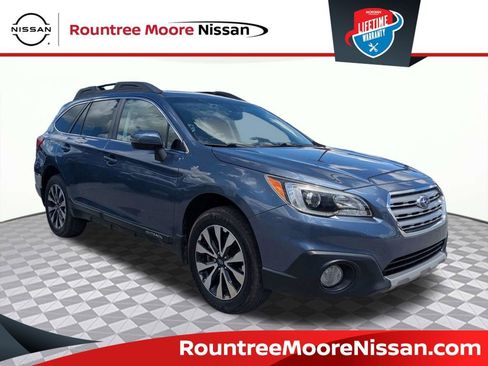 Used 2017 Subaru Outback 2.5i Limited AWD/4WD image 1