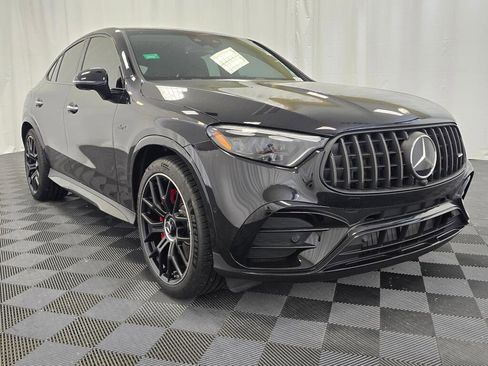 New 2025 Mercedes-Benz GLC 63 AMG S image 7