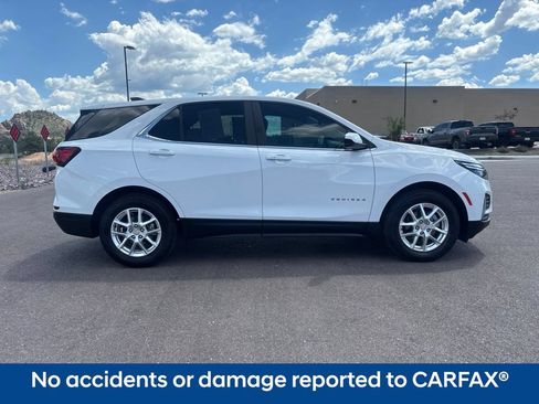 Used 2022 Chevrolet Equinox LT FWD image 4